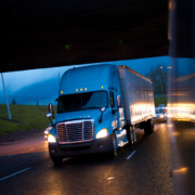 3 Driving Rules That Are Different For Commercial Trucks