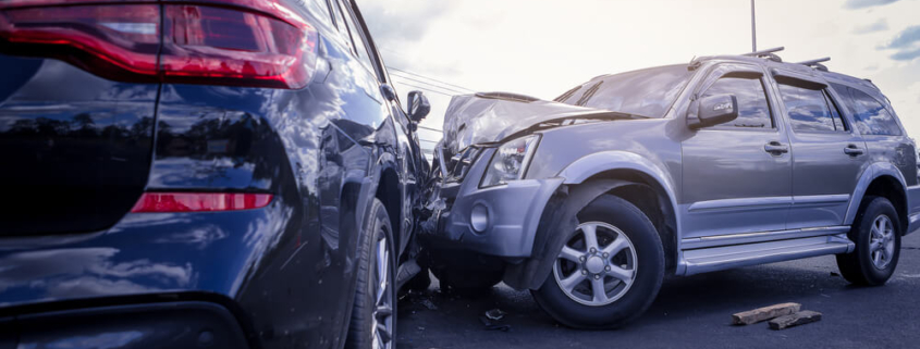 What Virginia Counties And Cities Have The Most Car Crashes?