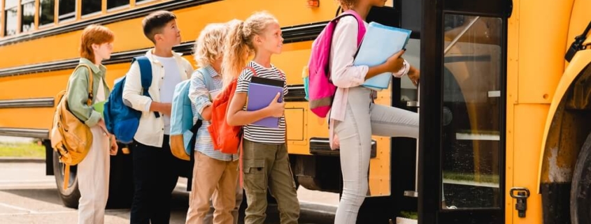 Important Tips for Avoiding a School Bus Accident