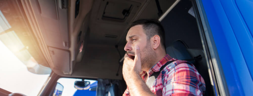 The Impact of Truck Driver Fatigue On Accident Rates