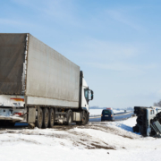 Truck Accidents During Winter Months