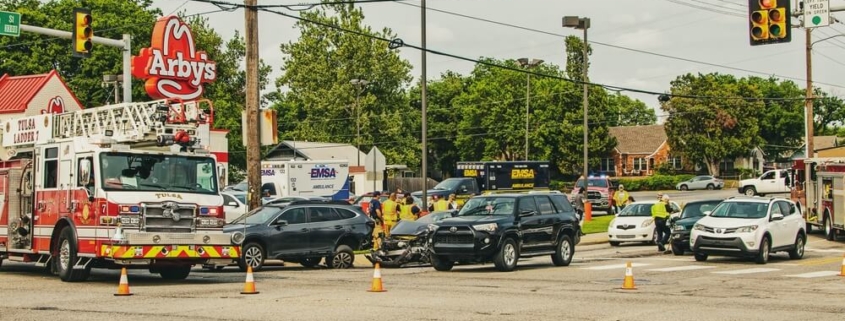 Multi Vehicle Accident in VA
