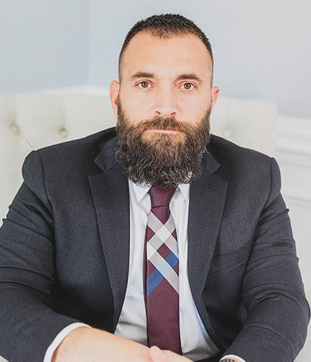 Attorney Ed Lavado headshot