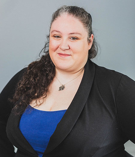Paralegal Katie Clay headshot