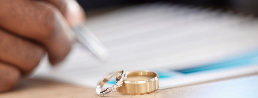 What are the 4 A's that Usually Cause a Divorce?