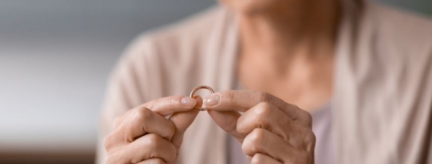 The Emotional and Legal Impact of a Gray Divorce in Virginia