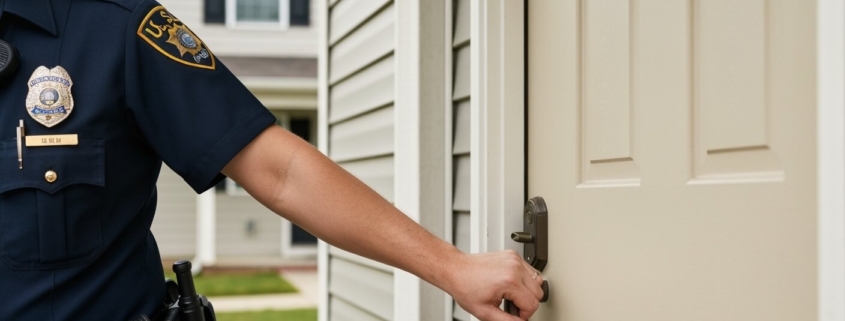 Understanding Your Rights During a Search and Seizure in Virginia