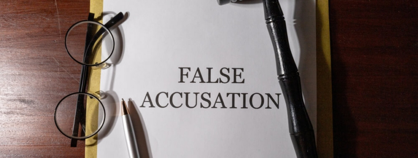 How to Deal with False Criminal Accusations: Legal and Emotional Strategies